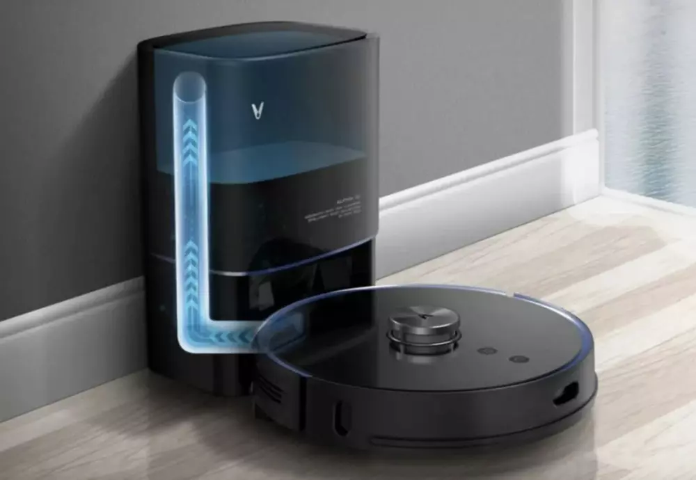 super cleaner vacuum robot
