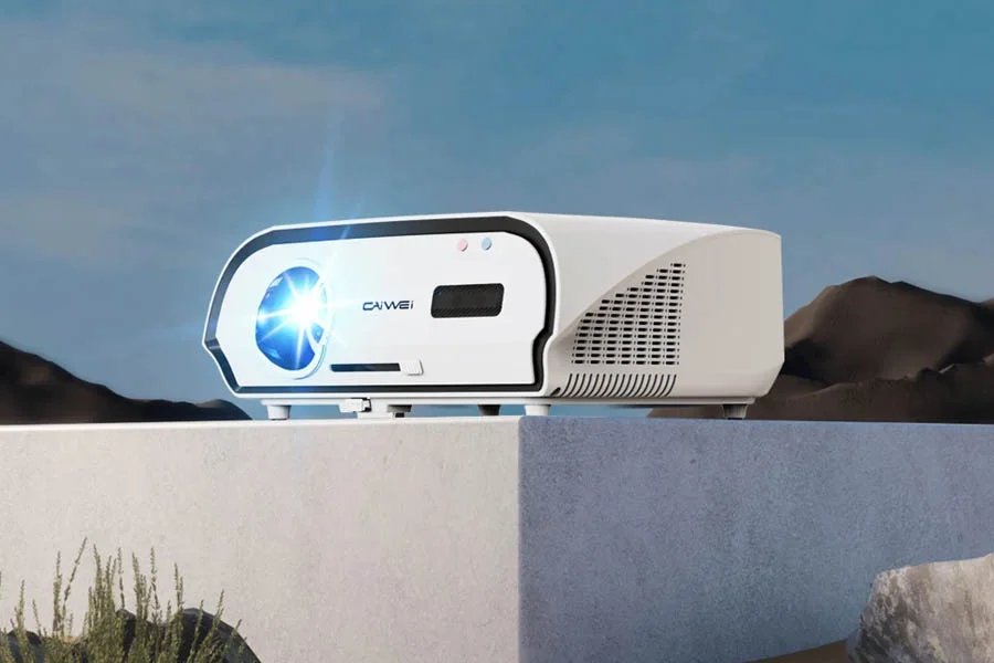 wall projectors