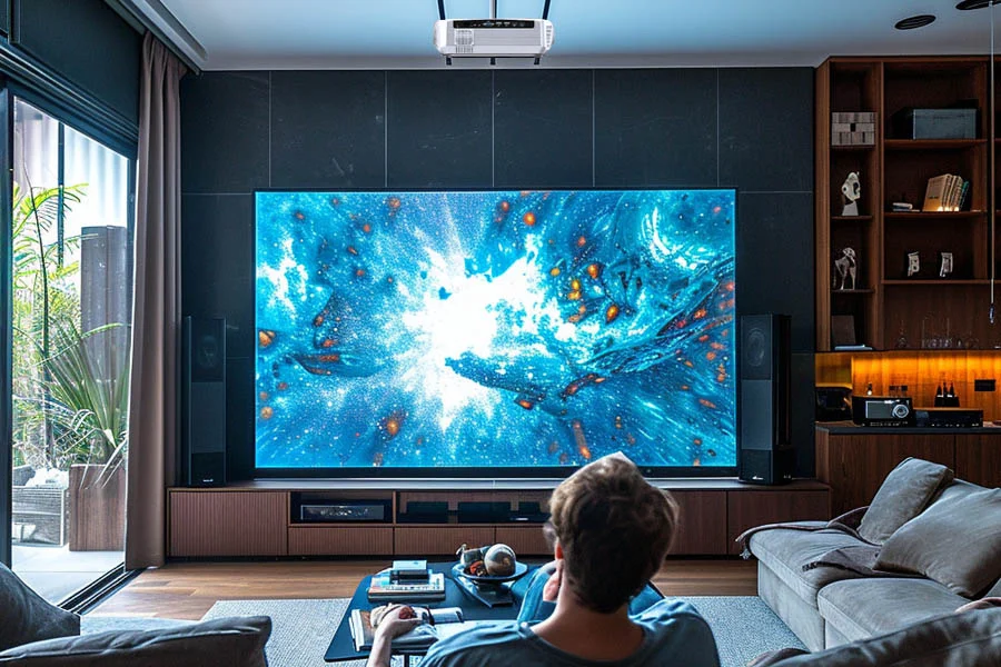 projectors for home theater